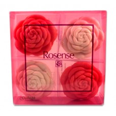 Rosense El Sabunu - 4 'lü pvc1x50 gr
